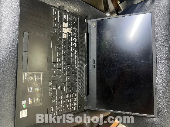 ASUS TUF GAMING F15.